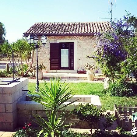 B&B Villa Giusy Syracuse ภายนอก รูปภาพ