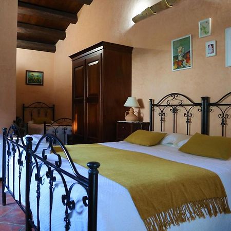 B&B Villa Giusy Syracuse ภายนอก รูปภาพ