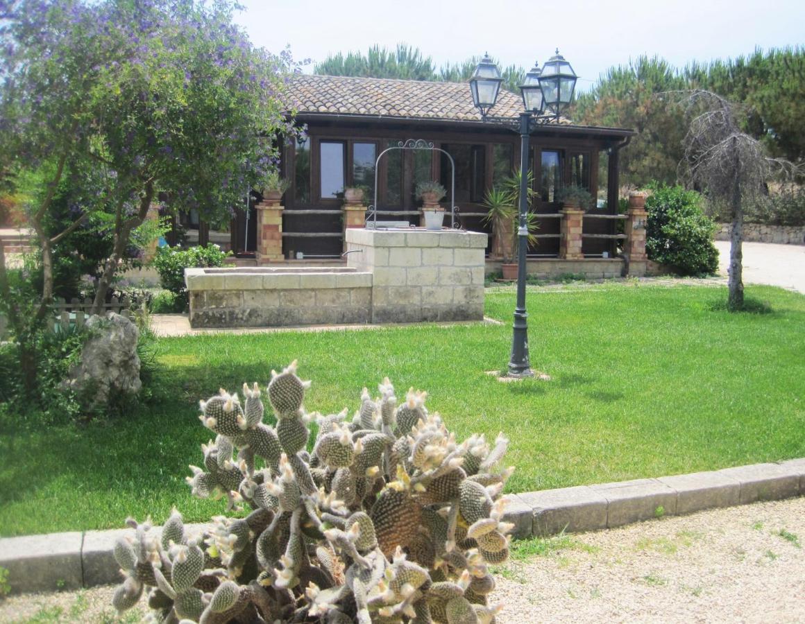 B&B Villa Giusy Syracuse ภายนอก รูปภาพ