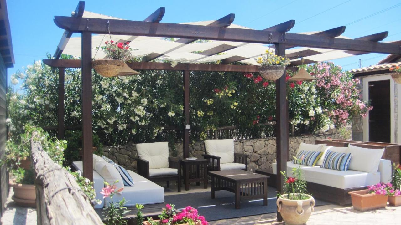 B&B Villa Giusy Syracuse ภายนอก รูปภาพ