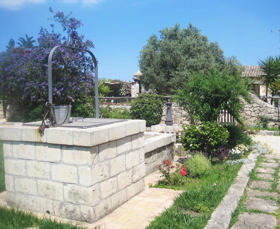 B&B Villa Giusy Syracuse ภายนอก รูปภาพ