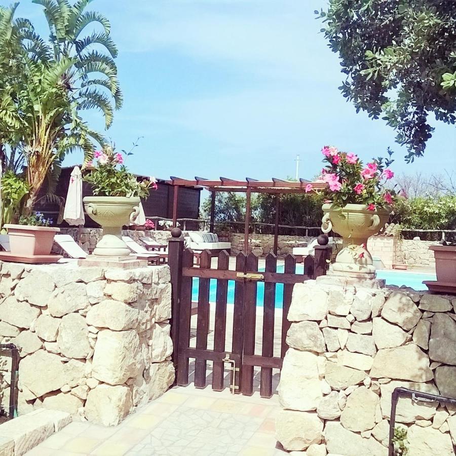 B&B Villa Giusy Syracuse ภายนอก รูปภาพ