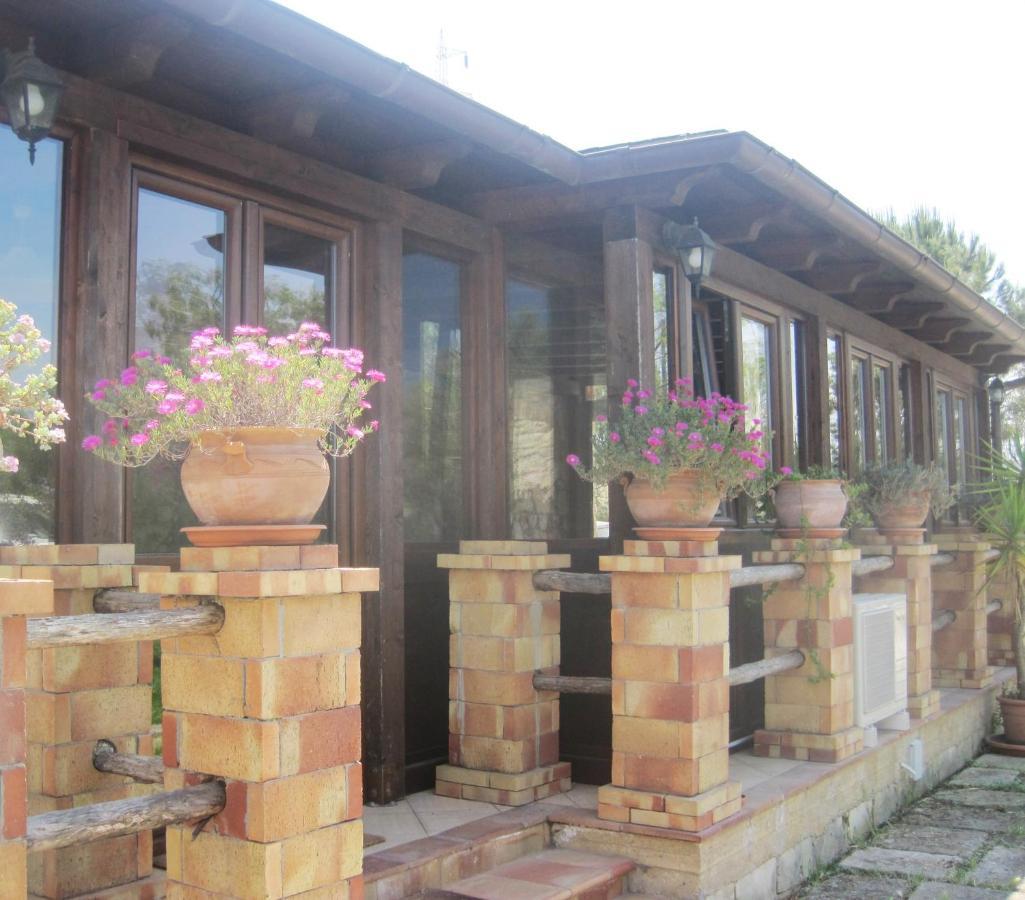 B&B Villa Giusy Syracuse ภายนอก รูปภาพ