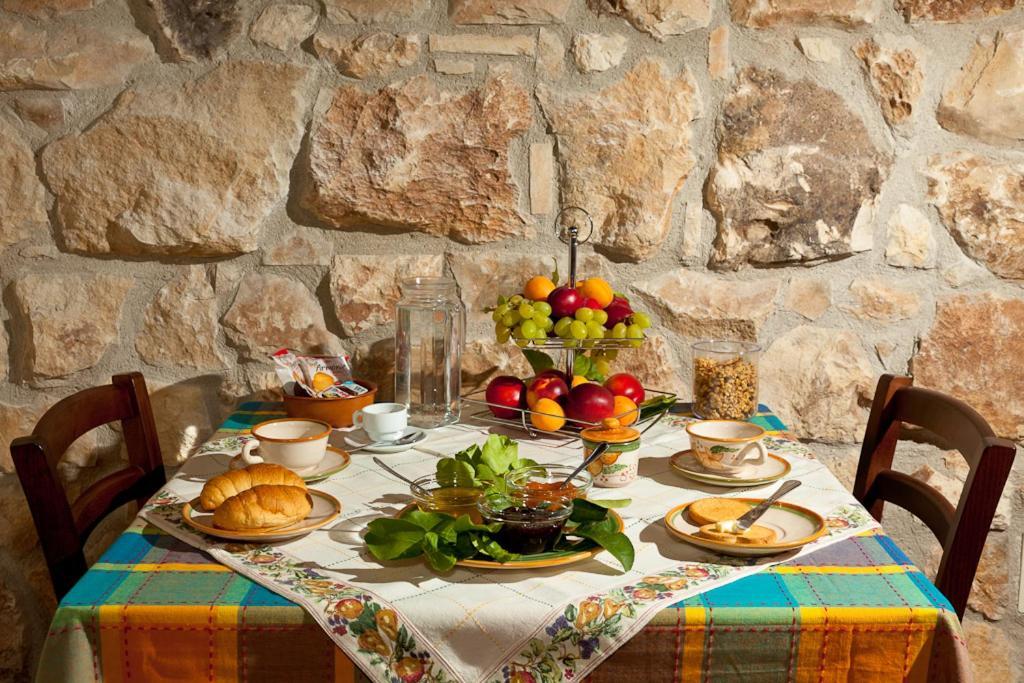 B&B Villa Giusy Syracuse ภายนอก รูปภาพ