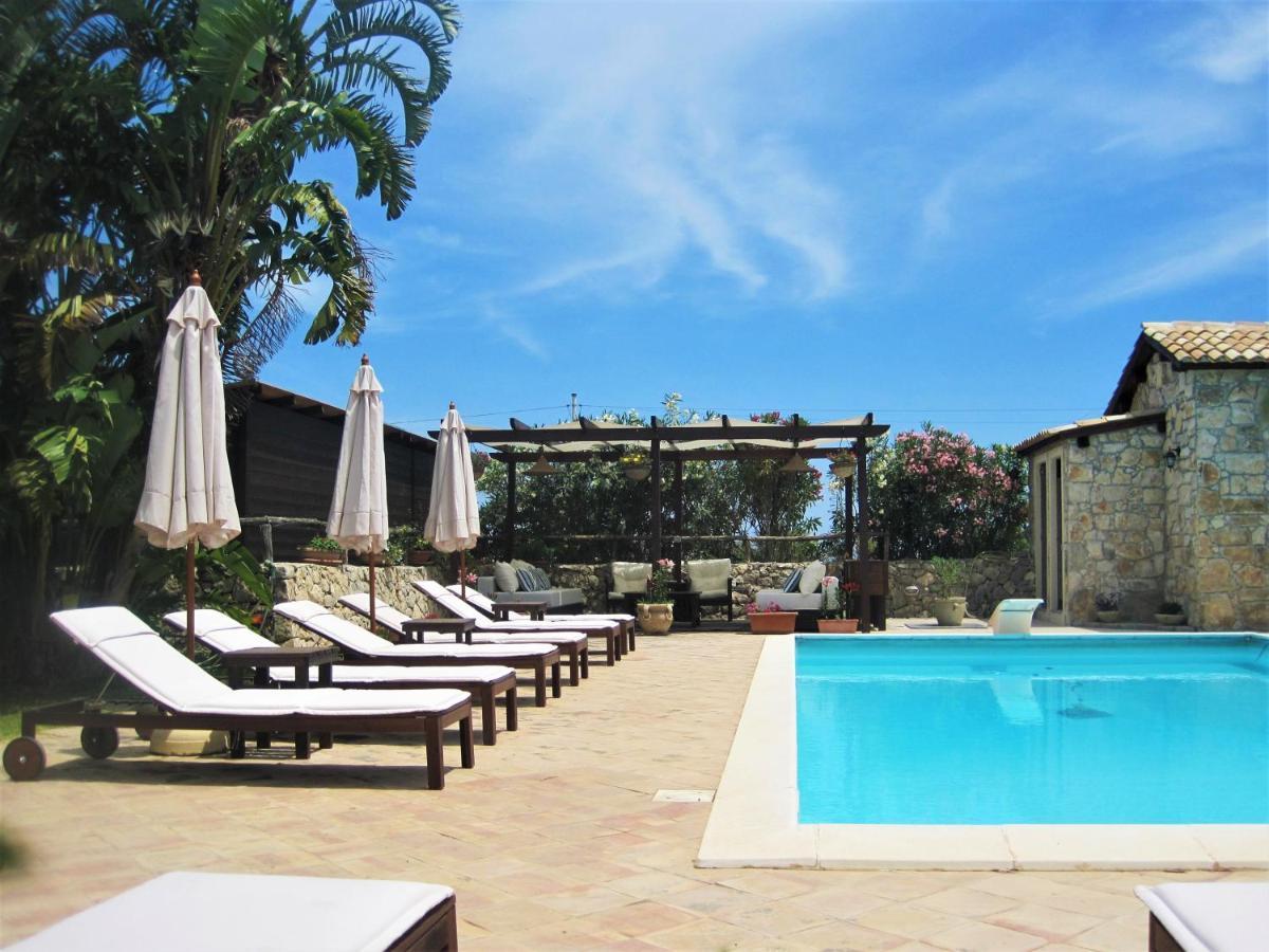 B&B Villa Giusy Syracuse ภายนอก รูปภาพ