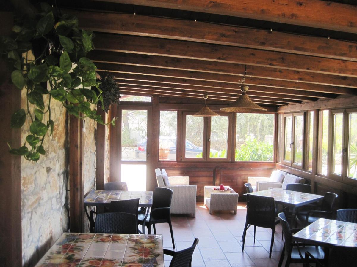 B&B Villa Giusy Syracuse ภายนอก รูปภาพ