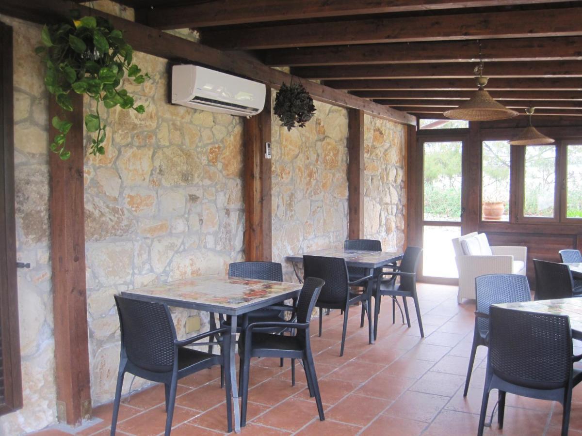 B&B Villa Giusy Syracuse ภายนอก รูปภาพ