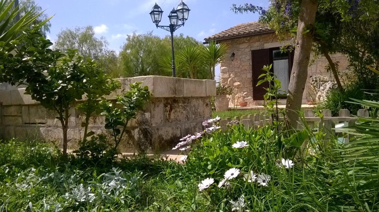 B&B Villa Giusy Syracuse ภายนอก รูปภาพ