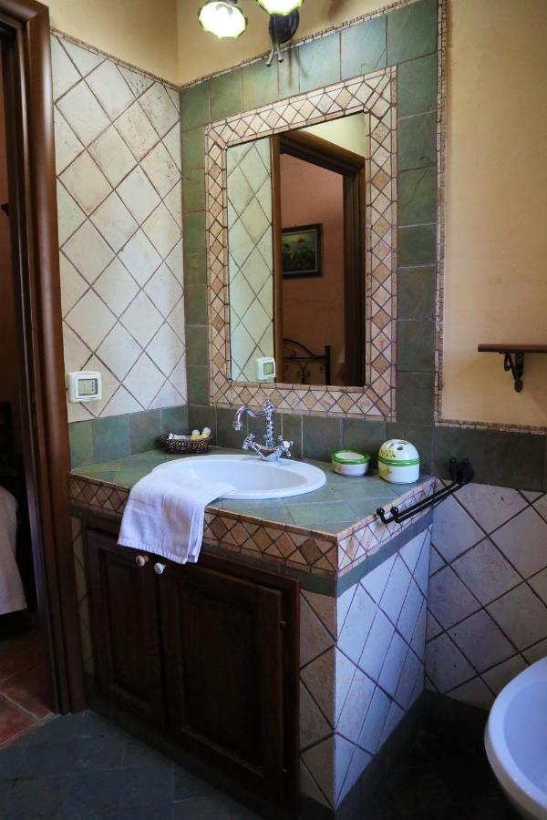 B&B Villa Giusy Syracuse ภายนอก รูปภาพ