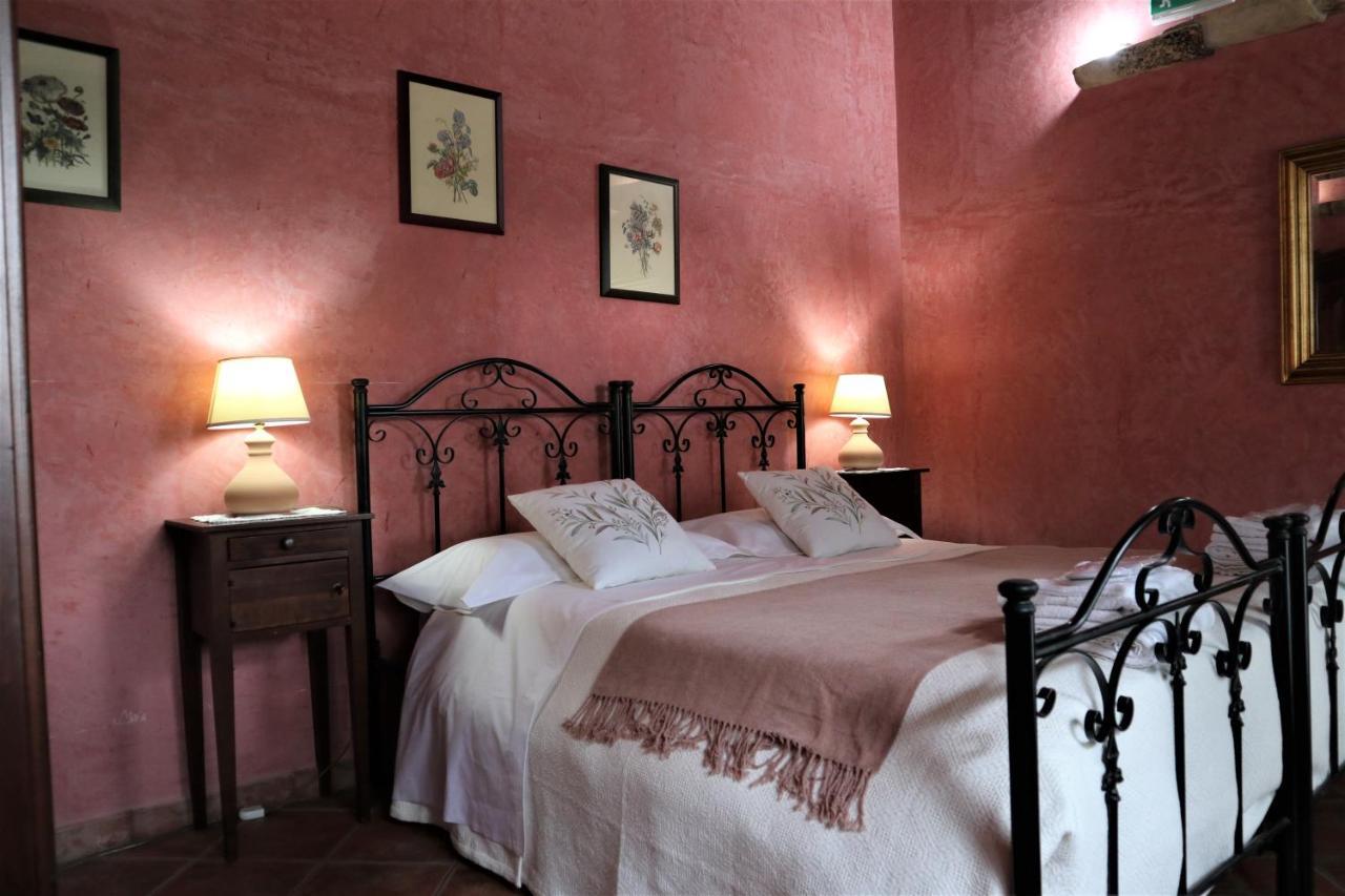 B&B Villa Giusy Syracuse ภายนอก รูปภาพ