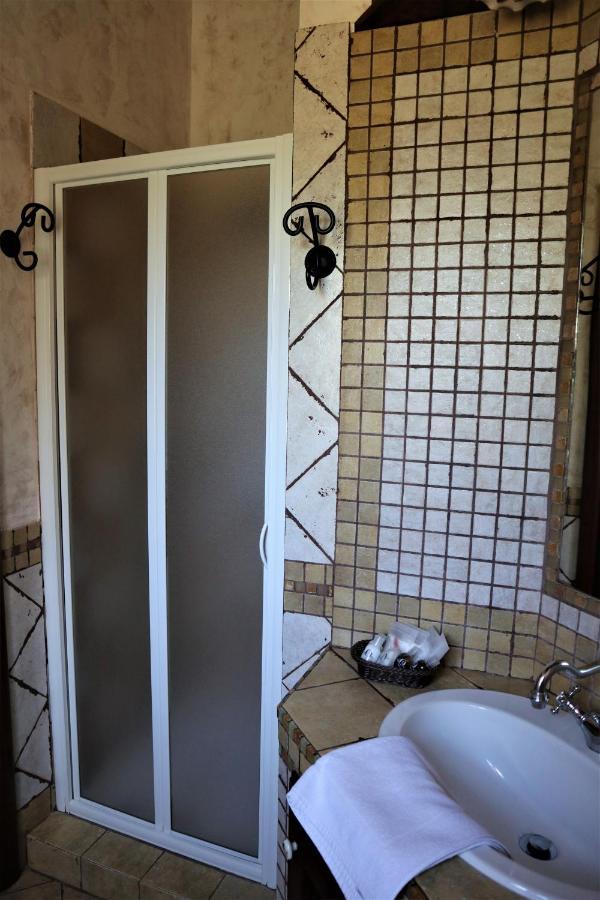 B&B Villa Giusy Syracuse ภายนอก รูปภาพ