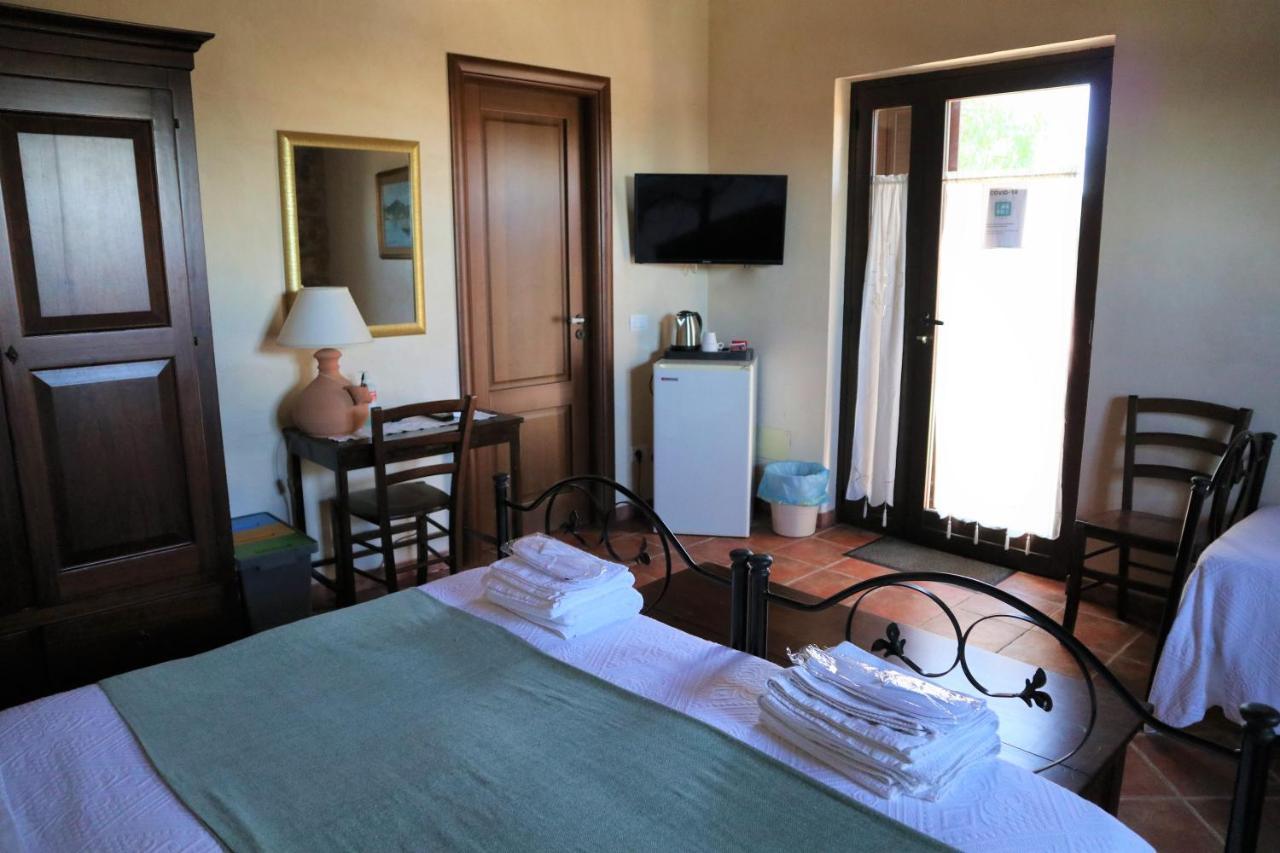 B&B Villa Giusy Syracuse ภายนอก รูปภาพ