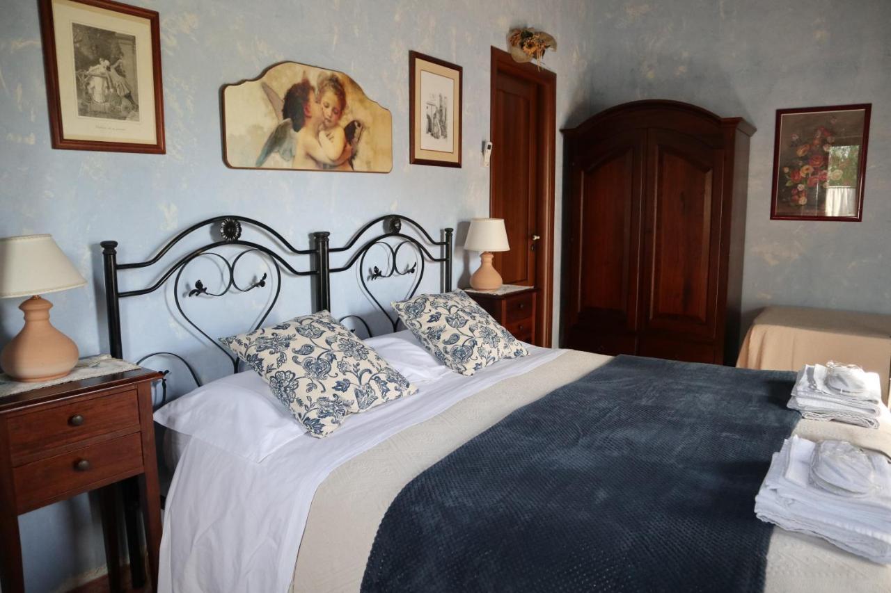 B&B Villa Giusy Syracuse ภายนอก รูปภาพ