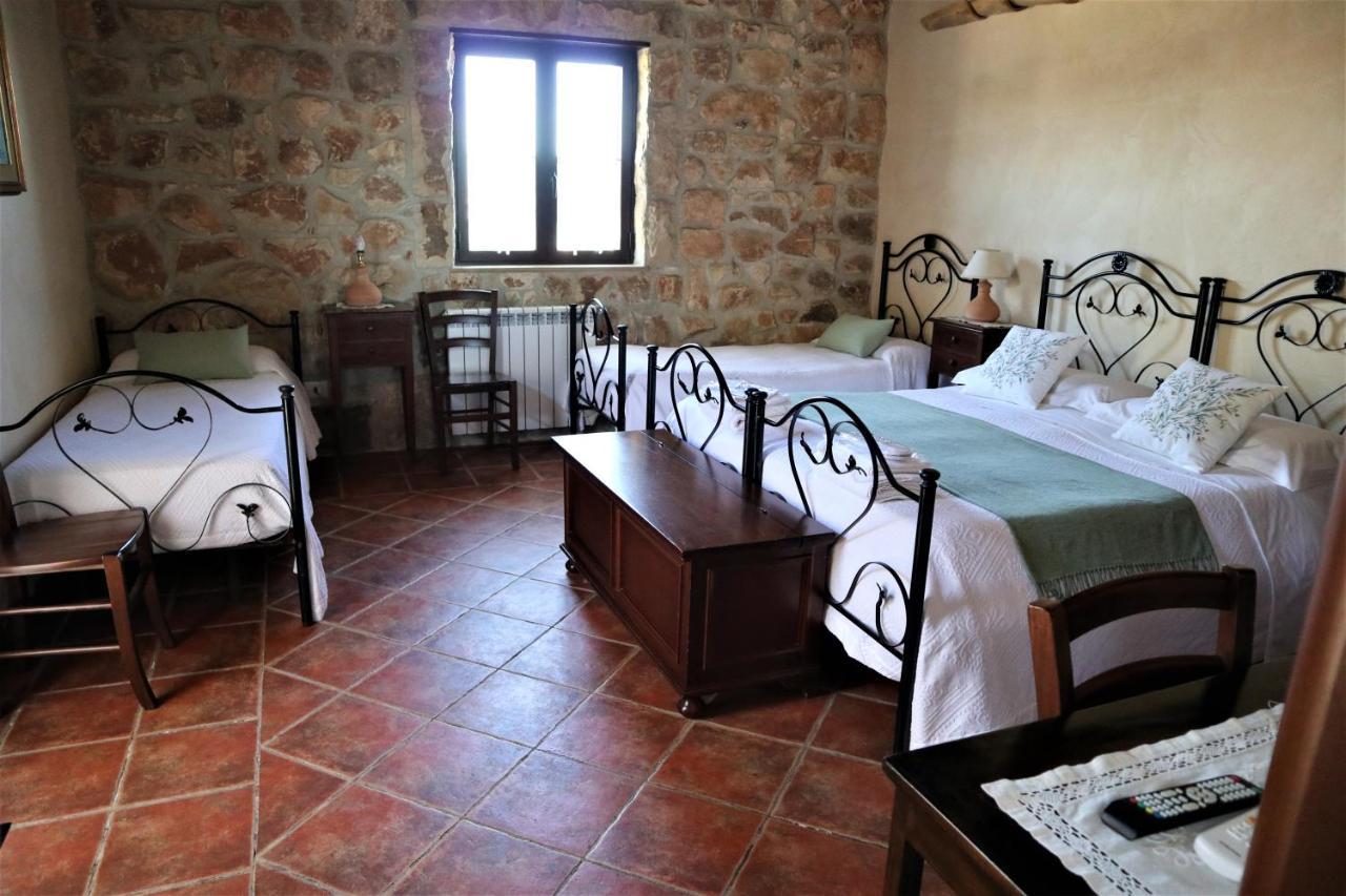 B&B Villa Giusy Syracuse ภายนอก รูปภาพ
