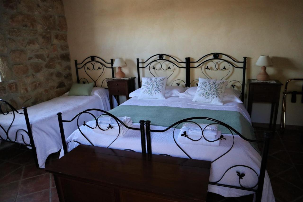 B&B Villa Giusy Syracuse ภายนอก รูปภาพ