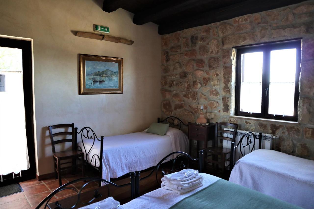 B&B Villa Giusy Syracuse ภายนอก รูปภาพ