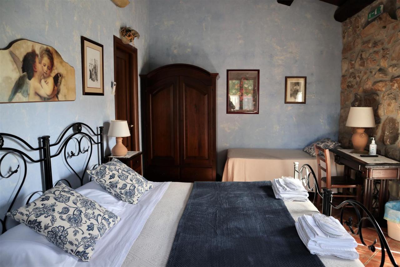 B&B Villa Giusy Syracuse ภายนอก รูปภาพ